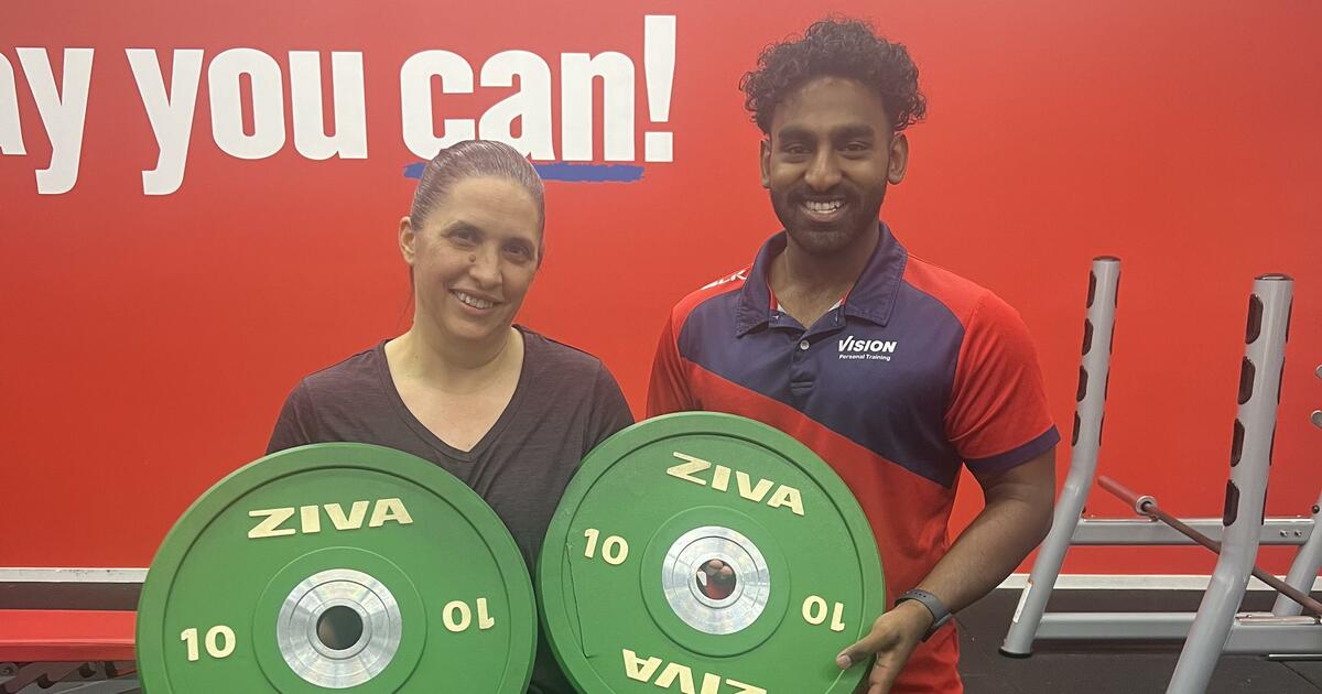 Karen Ferdarico Vision Personal Training